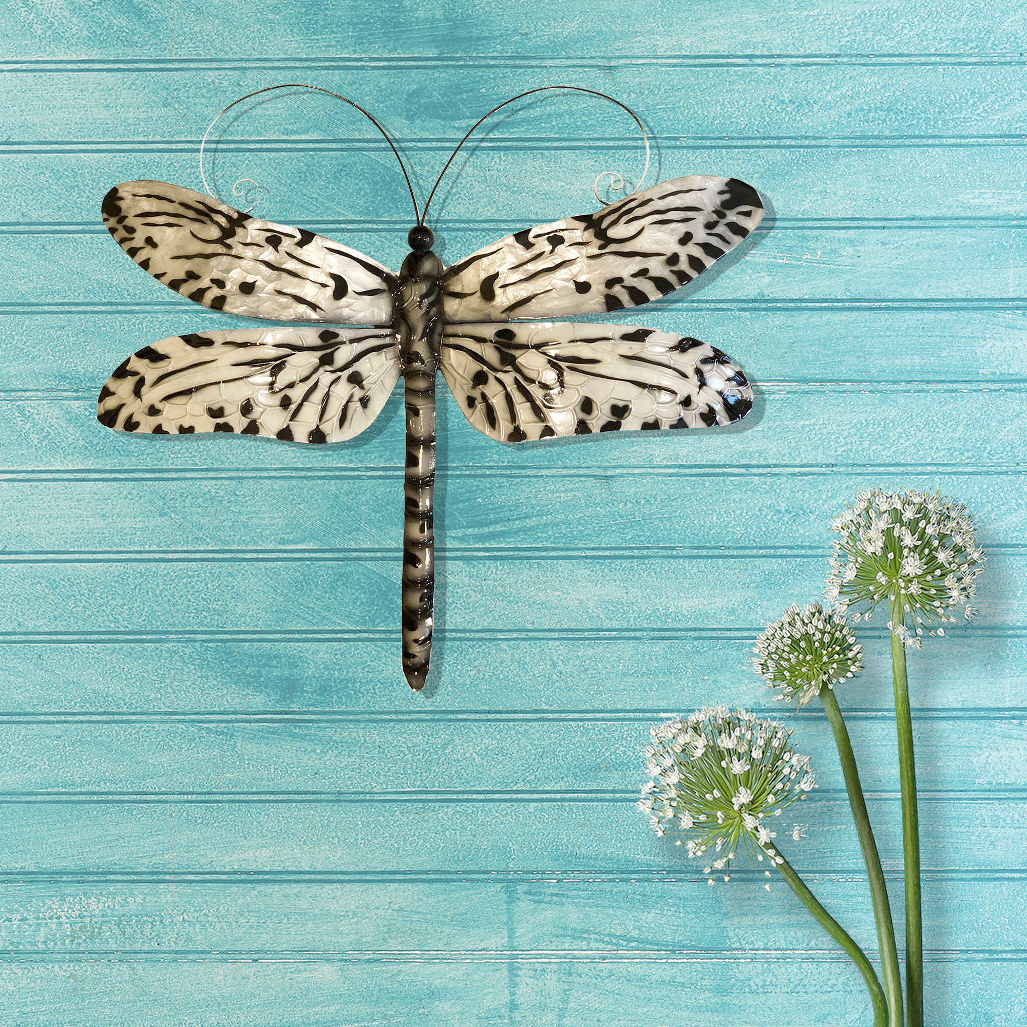 August Grove® Dragonfly Wall Décor & Reviews Wayfair