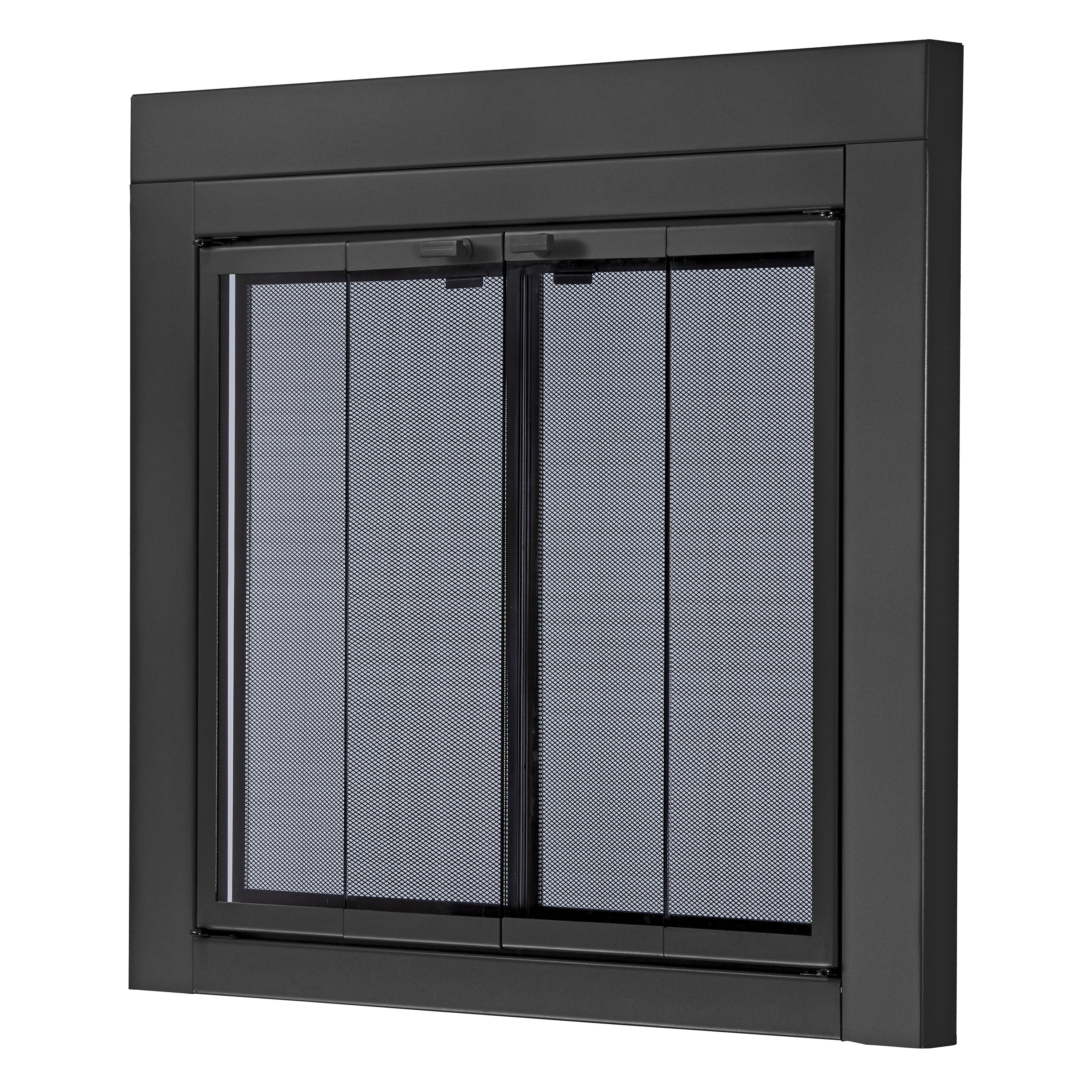 Uniflame Style Steel Fireplace Door & Reviews Wayfair