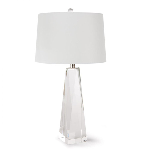 Zuhaus Crystal Table Lamp | Perigold