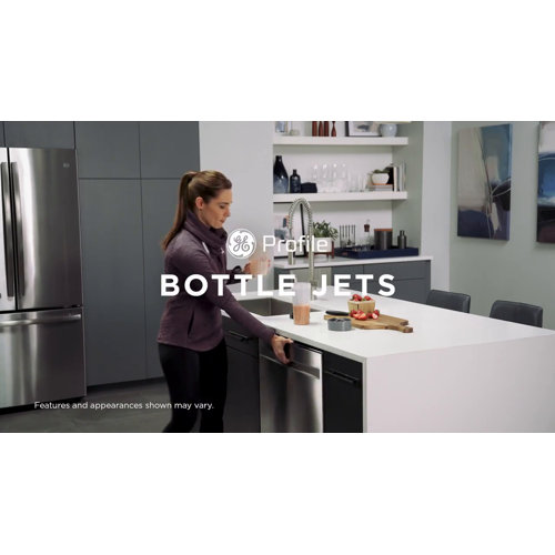ge dry boost 45 decibel dishwasher