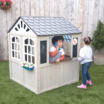 outdoor playhouse clearance