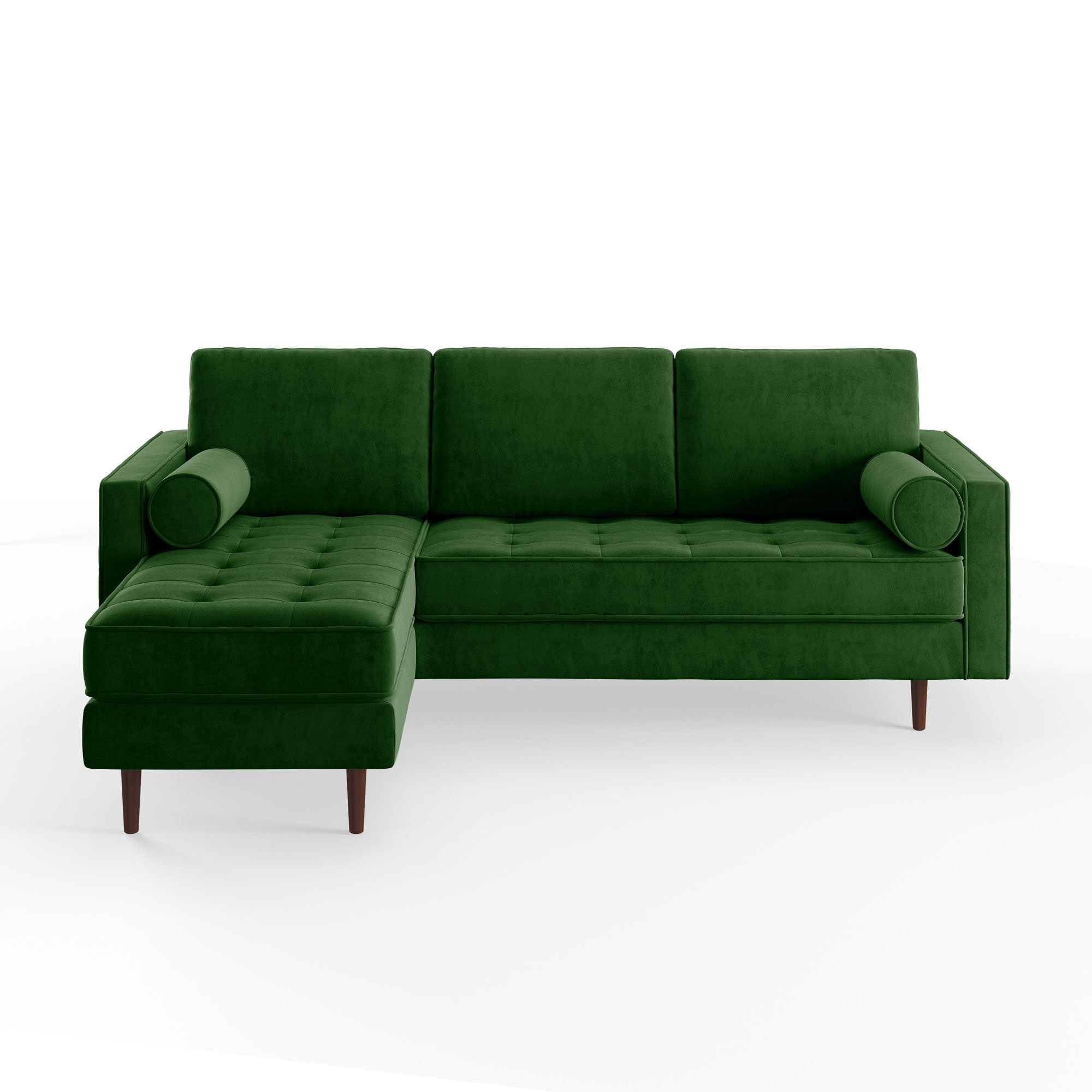 Luo 2 - Piece Chaise Sectional