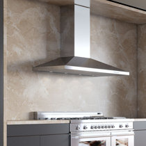 side ducted rangehood