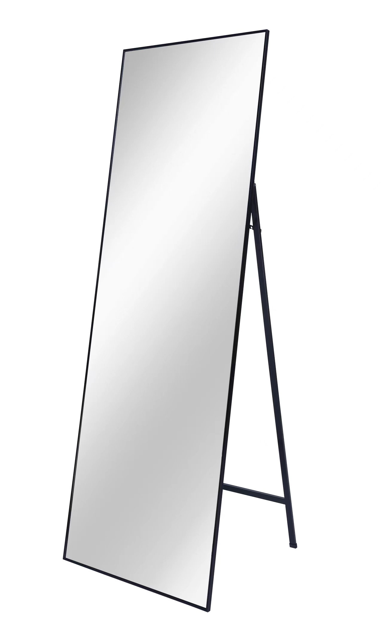Ebern Designs Lauree Rectangle Metal Mirror Wayfair Canada