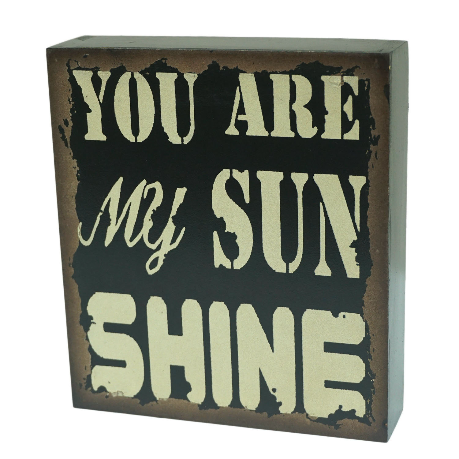 AttractionDesignHome "You Are My Sunshine" Wall Décor Wayfair