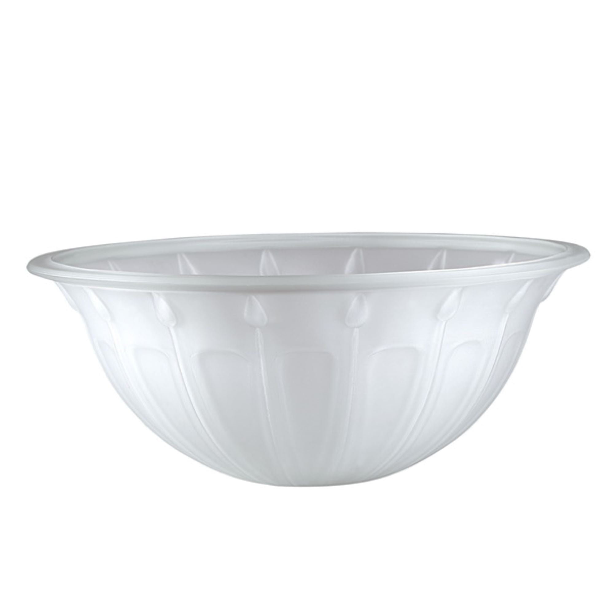 Aspen Creative Corporation 5'' H Glass Bowl Ceiling Fan Bowl Shade