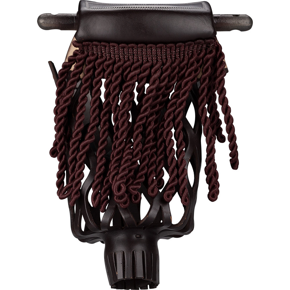 Cuestix Table Parts and Repair Pocket Set (6) in Dark Brown Fringe