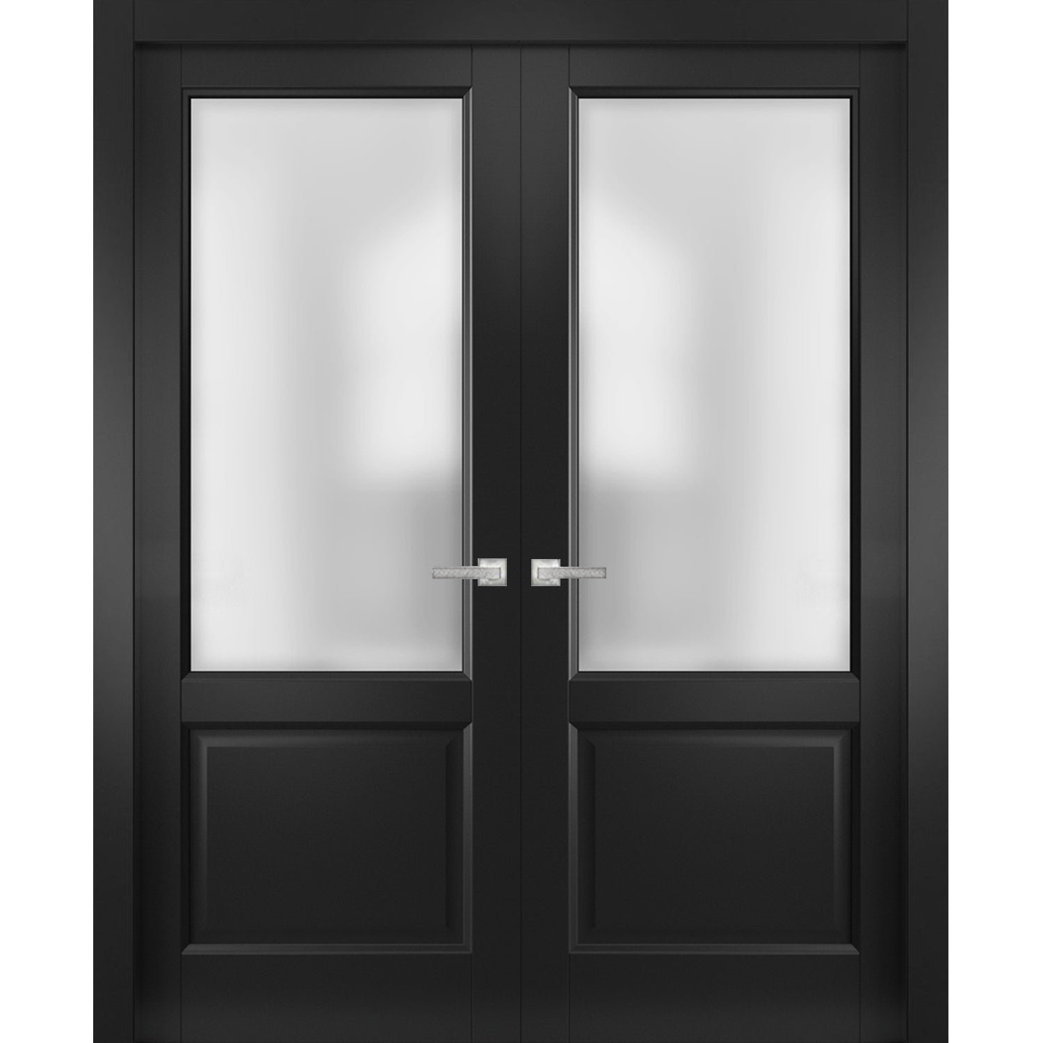 SARTODOORS Wood Lucia French Doors Wayfair