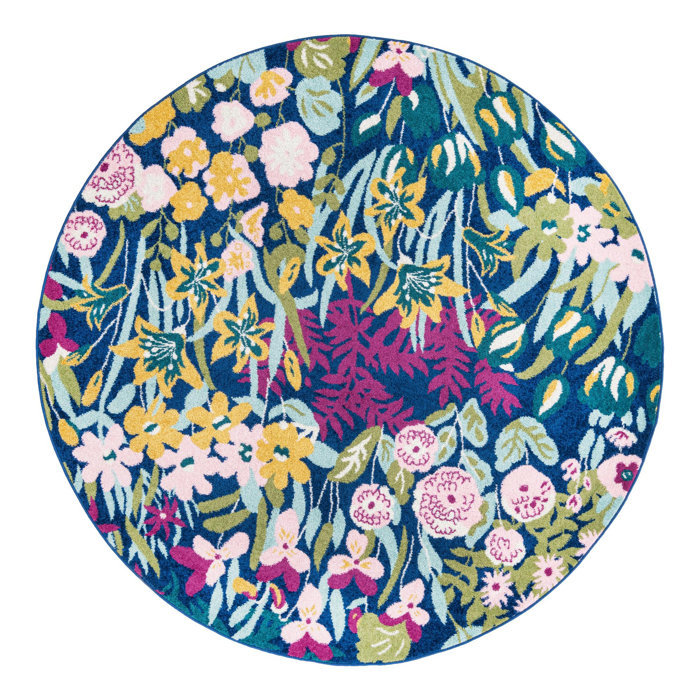 Andover Mills™ Holle Performance Multi Rug & Reviews | Wayfair