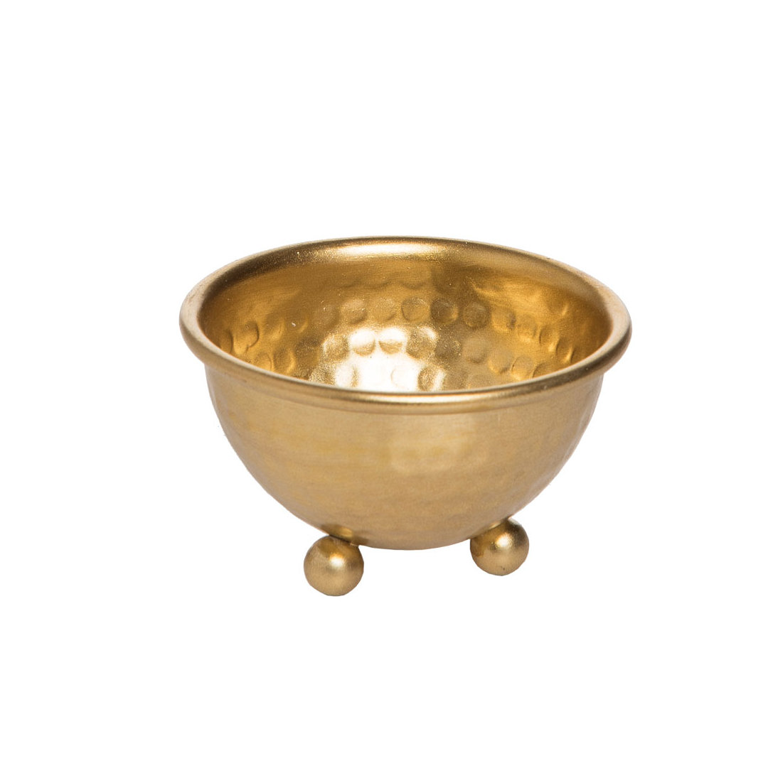 Dakota Fields Vinyl Metal Decorative Bowl Wayfair