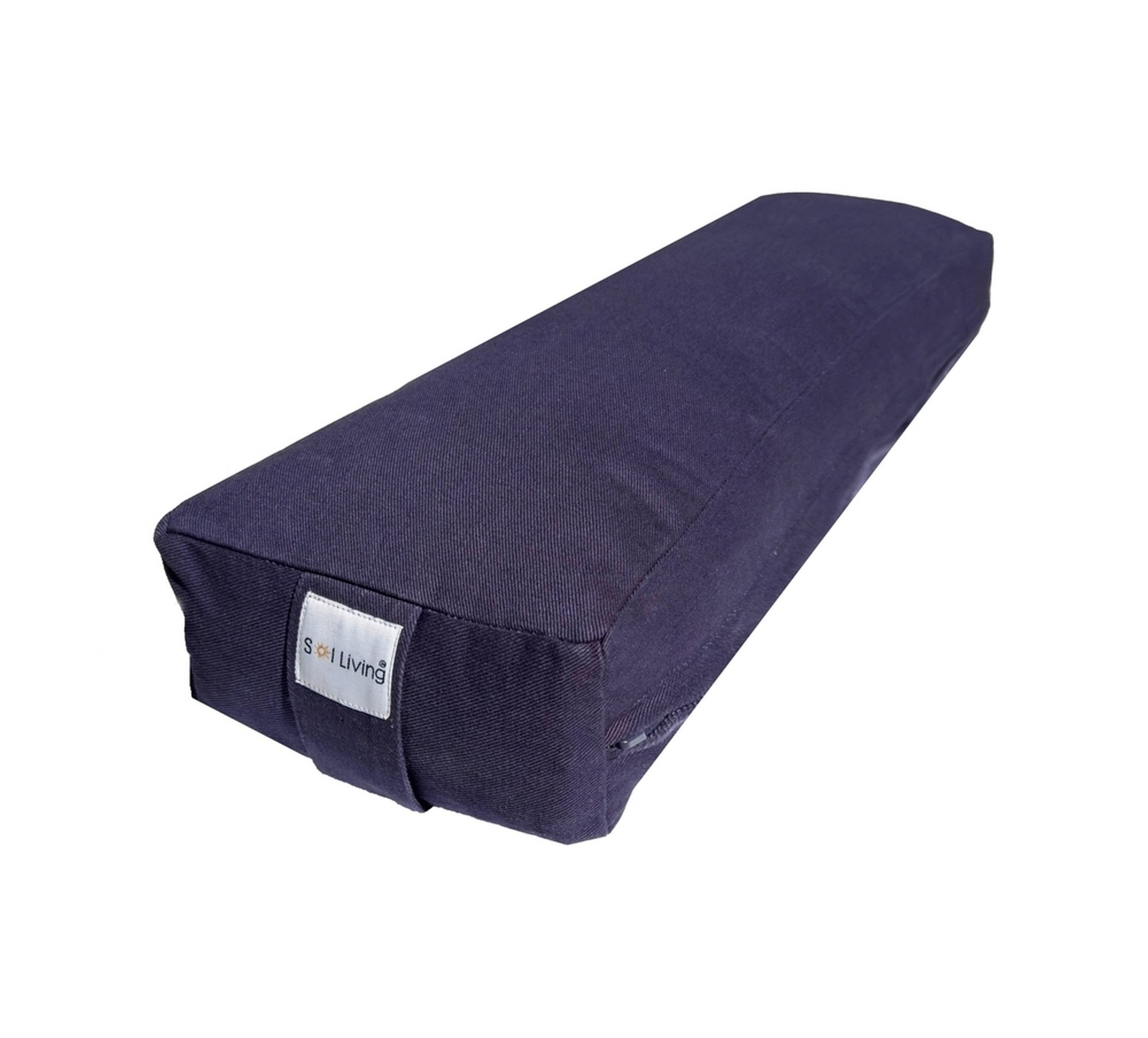 Sol Living Rectangular Pranayama Yoga Bolster Meditation Pillow Wayfair
