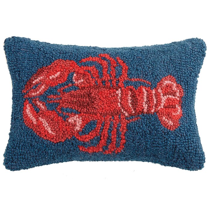 lobster pillow