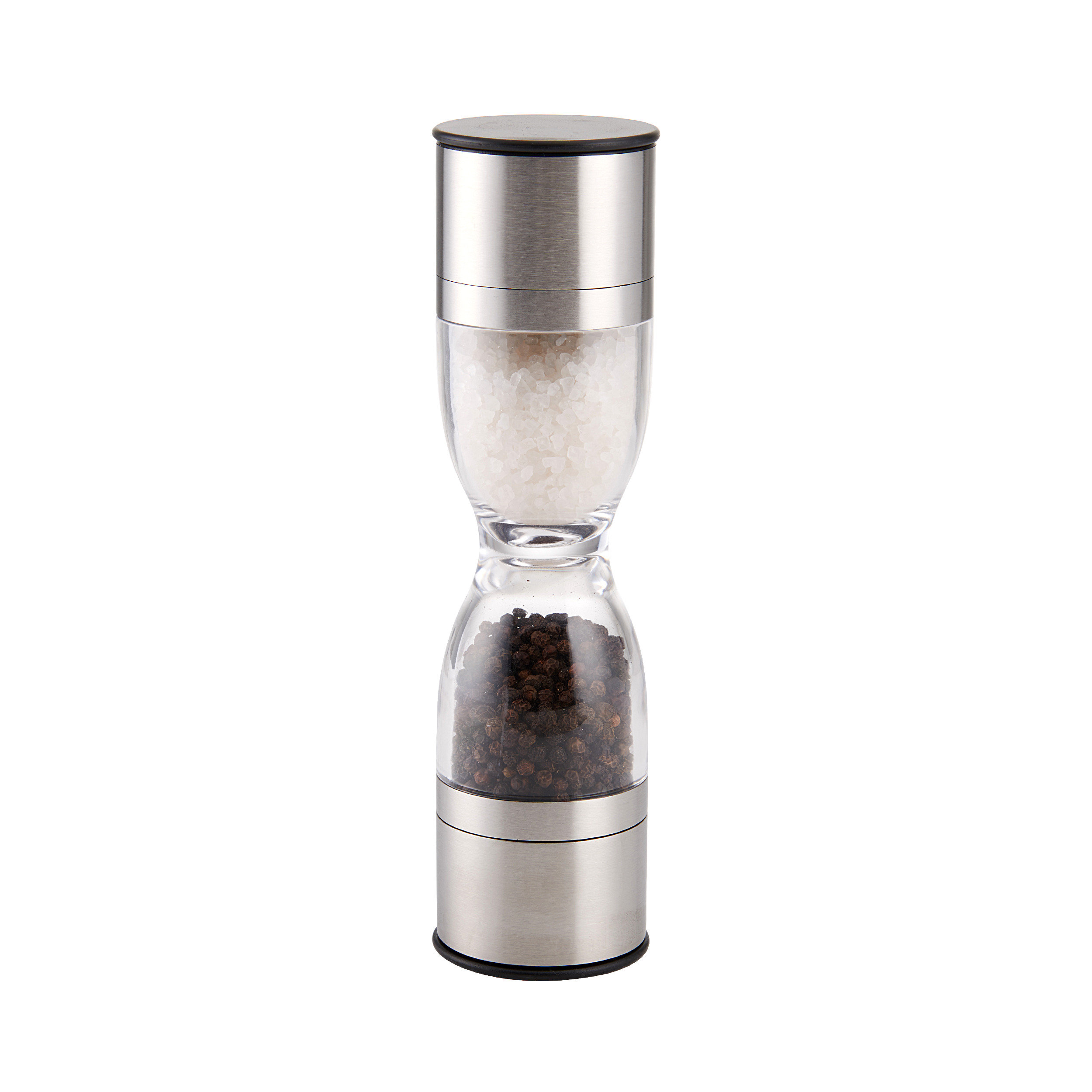2 in 1 salt and pepper shaker