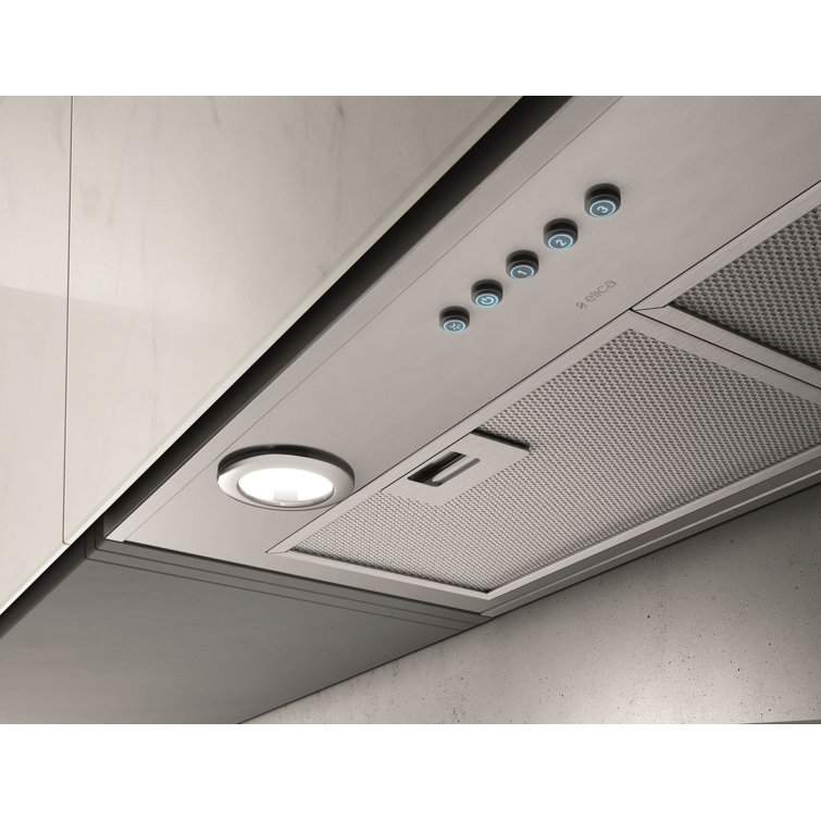 24 inch deep range hood