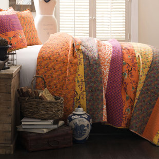 King Comforter With Curtains | Wayfair
