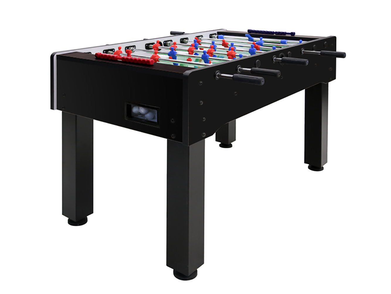 kasdalisoccer Garlando Samba Wood Foosball Table Wayfair Canada