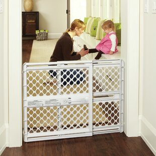 What is the Widest Pressure Mounted Baby Gate 