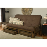 Wayfair | Queen Futons You'll Love in 2023