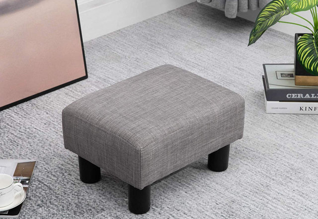 Ottomans & Poufs From $25