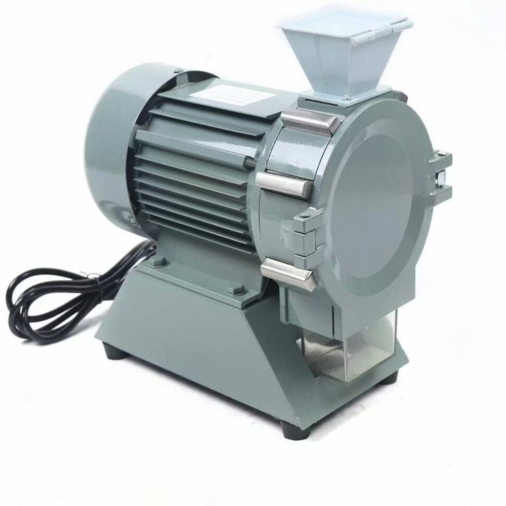 metal grain mill