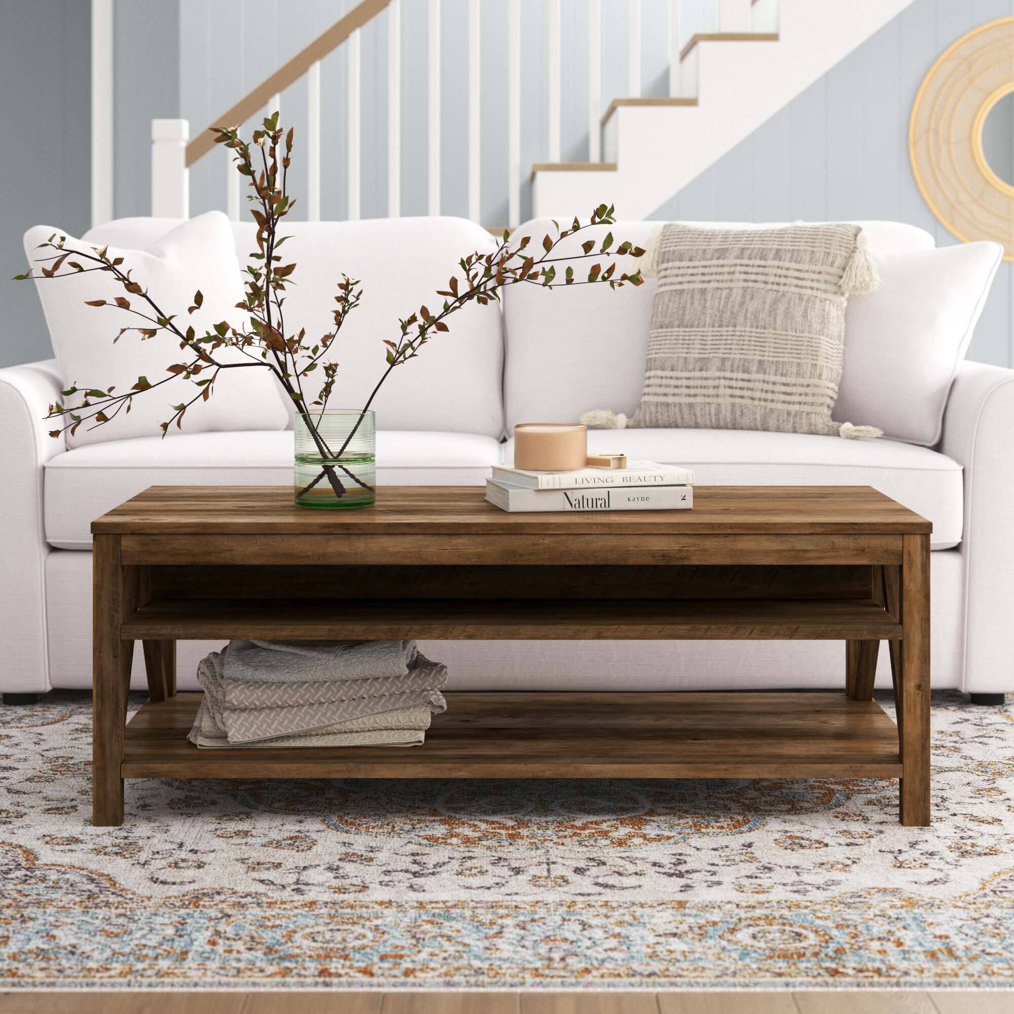 Emmie Coffee Table with Storage