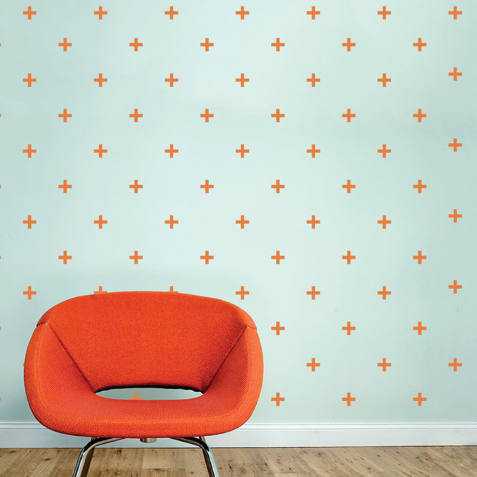 Wallums Wall Decor Plus Signs Wall Decal Wayfair