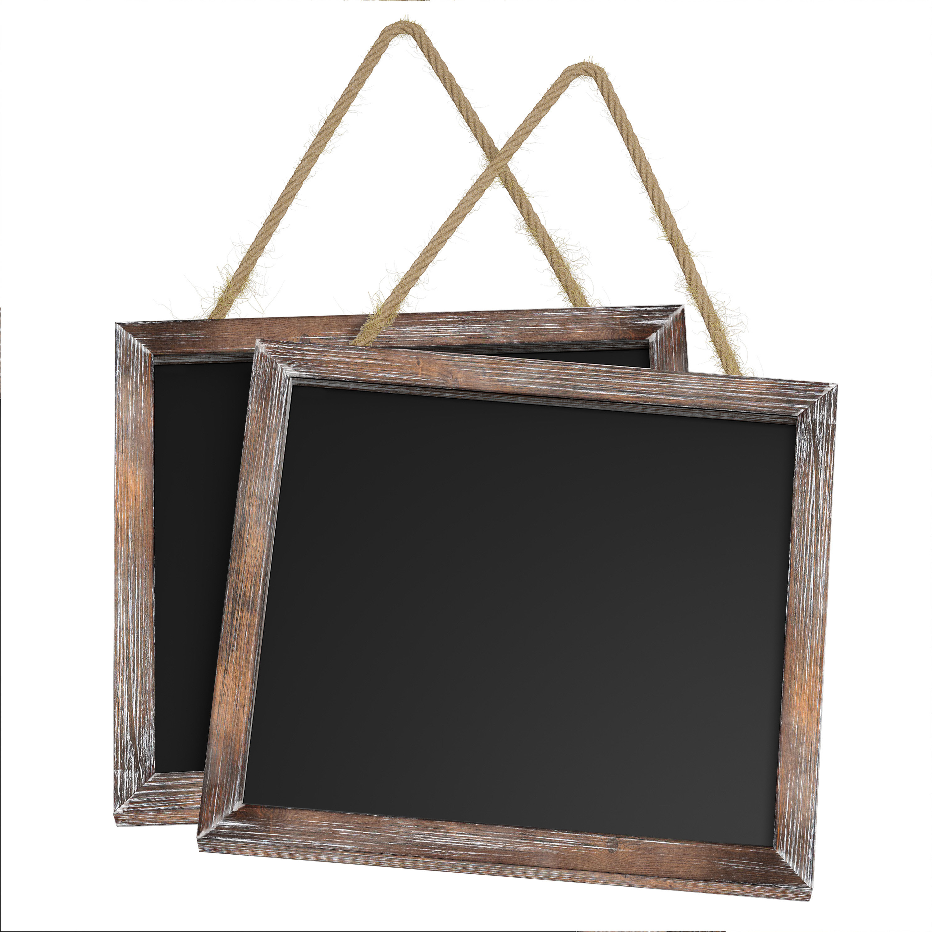 Barnyard Designs Wall Mounted Chalkboard, 11” x 10” Wayfair