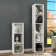 Latitude Run® 35.43" H x 11.81" W x 9.84" D Shelving Unit | Wayfair