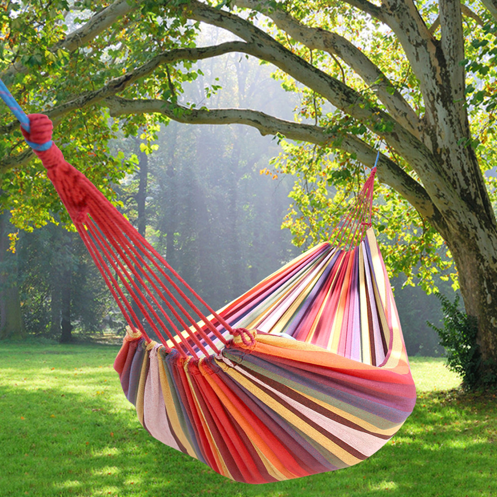 outdoor garden camping hammock