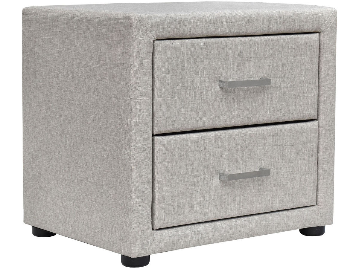 17 Stories Margarett Plastic Bedside Table Wayfair.co.uk