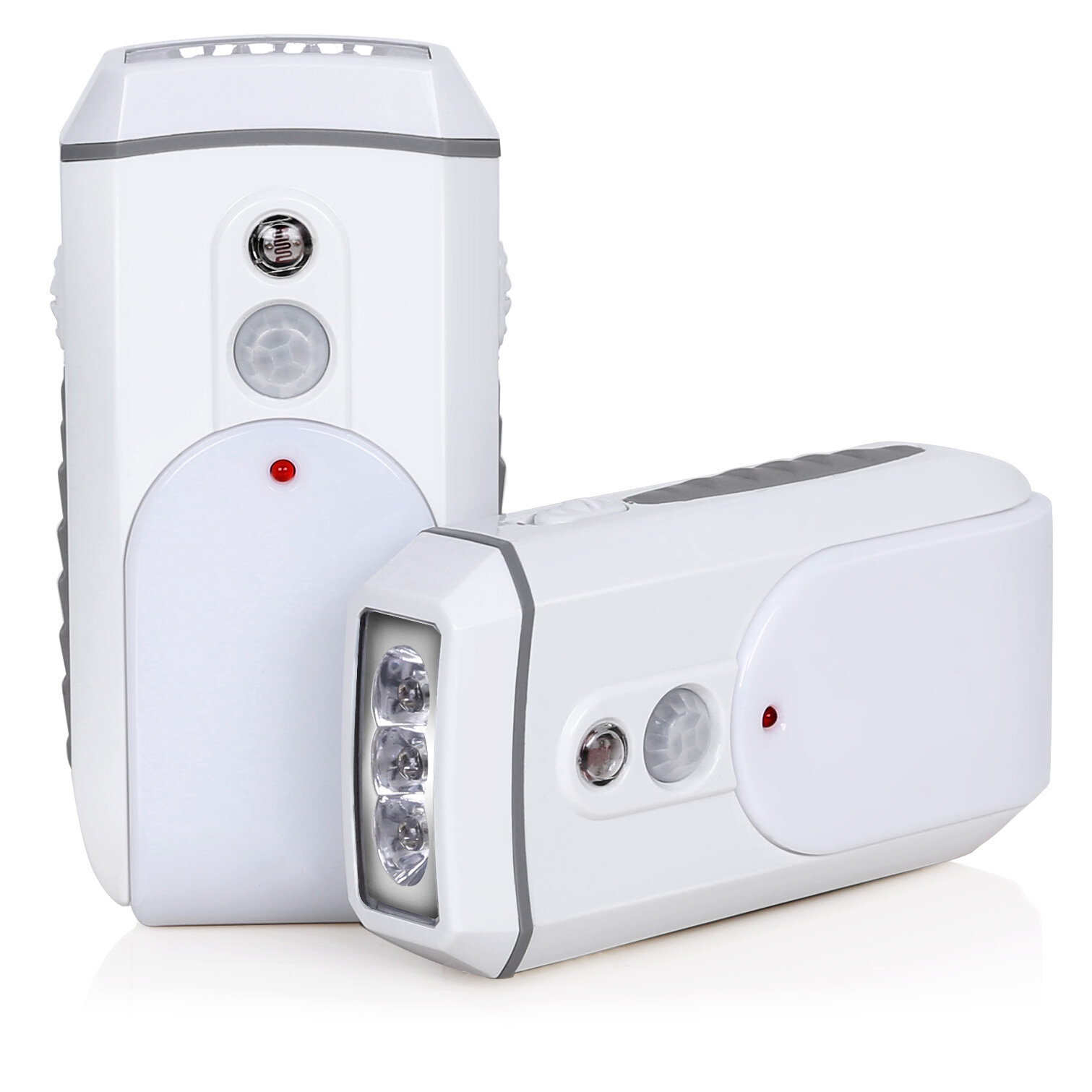 Automatic Warm White LED Nightlight DEWENWILS Plug-in Motion Sensor Night Light 