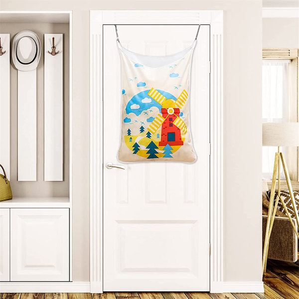 Group of 12 Handy HANGING LAUNDRY BAGS ...New ...FREE SHIPPING in USA! 