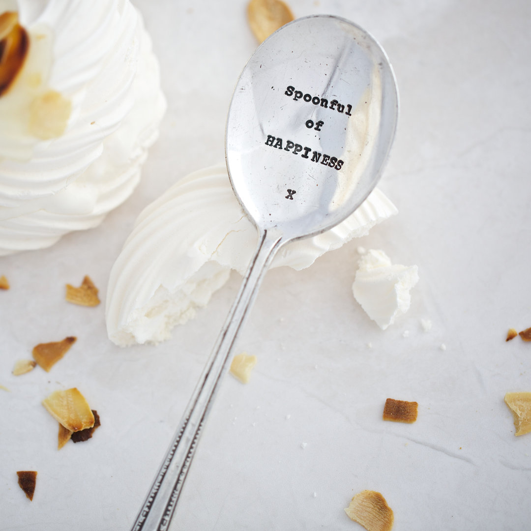 Happy Larry Dessertlöffel Spoonful Of Happiness Leatherhead