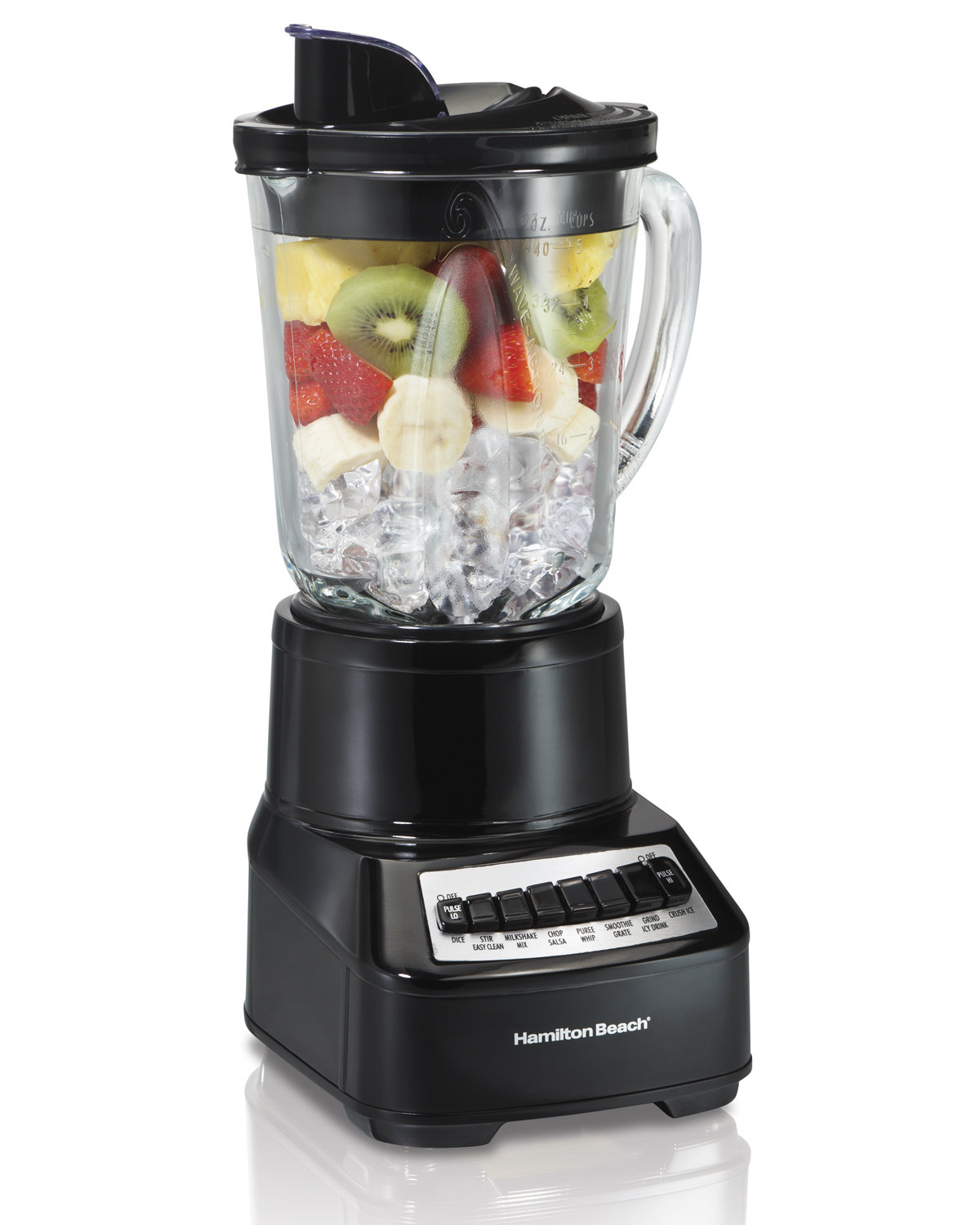 Hamilton Beach Countertop Blender & Reviews Wayfair