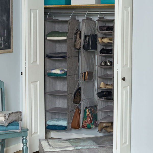 bag cabinet organizer