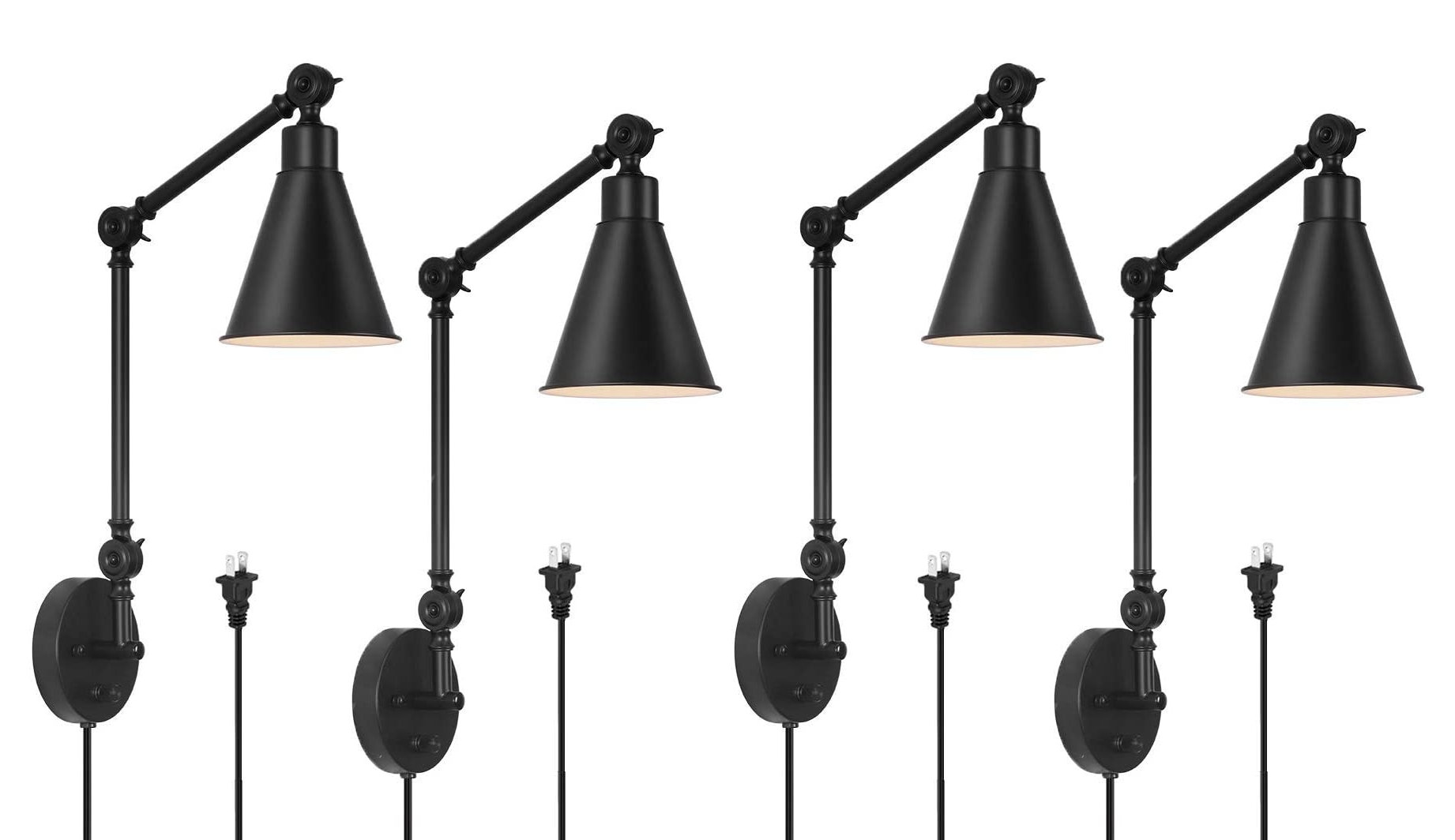 Trent Austin Design® Onion Creek Swing Arm Sconce Wayfair