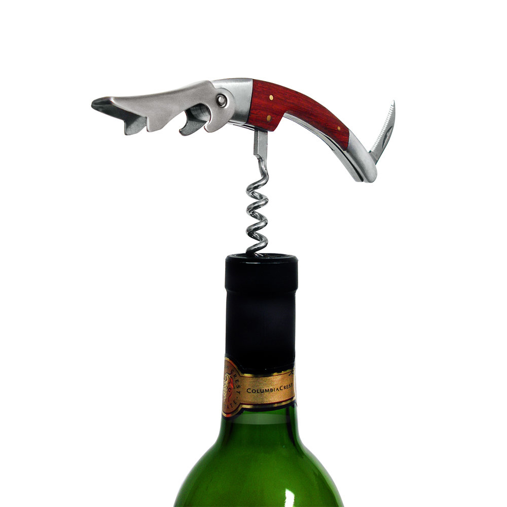 Epicureanist Waiter's Corkscrew Wayfair