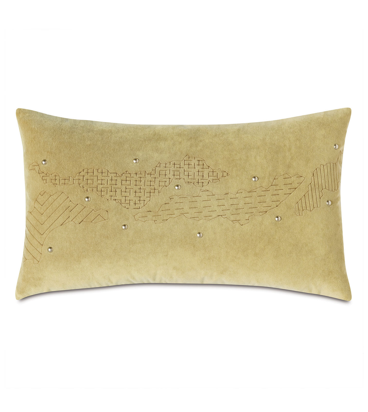 Eastern Accents Zephyr Engraved Rectangular Pillow Cover & Insert Wayfair