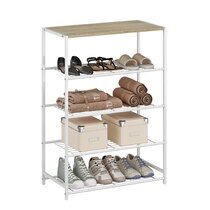 St Bernard Boot Rack Home & Living Storage & Organisation Shoe Storage 4 or 5 Pairs 3 