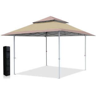 AMERICAN PHOENIX 10x15 Ft Blue Pop Up Canopy Tent Portable Commercial Instant 