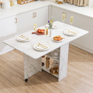 Wayfair | Rectangular Kitchen & Dining Tables You'Ll Love In 2023