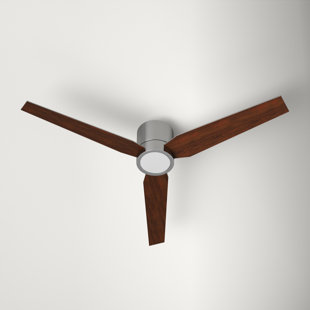 Modern Flush Mount Ceiling Fans | AllModern