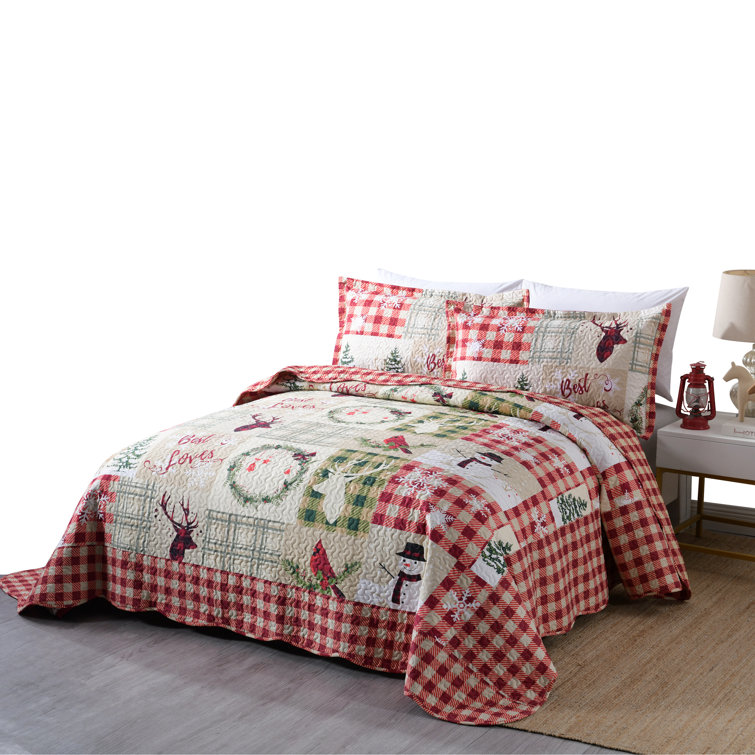 giulia quilt & pillow sham set