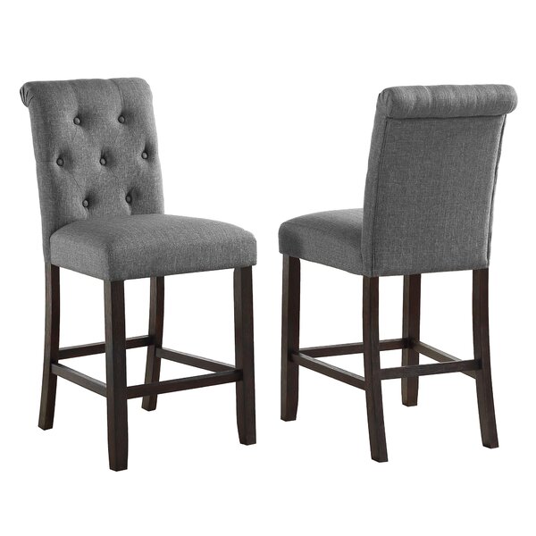 Red Barrel Studio® Whiling Tufted Side Chair & Reviews | Wayfair