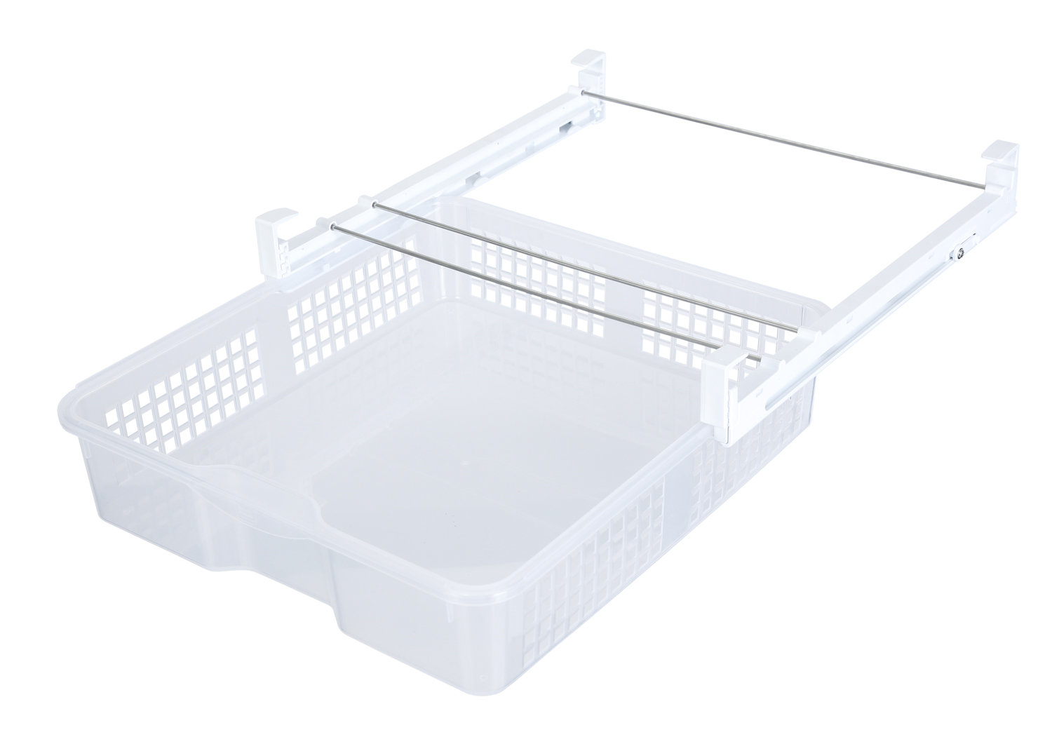 SmartDesign Smart Design Adjustable Pull Out Refrigerator Drawer