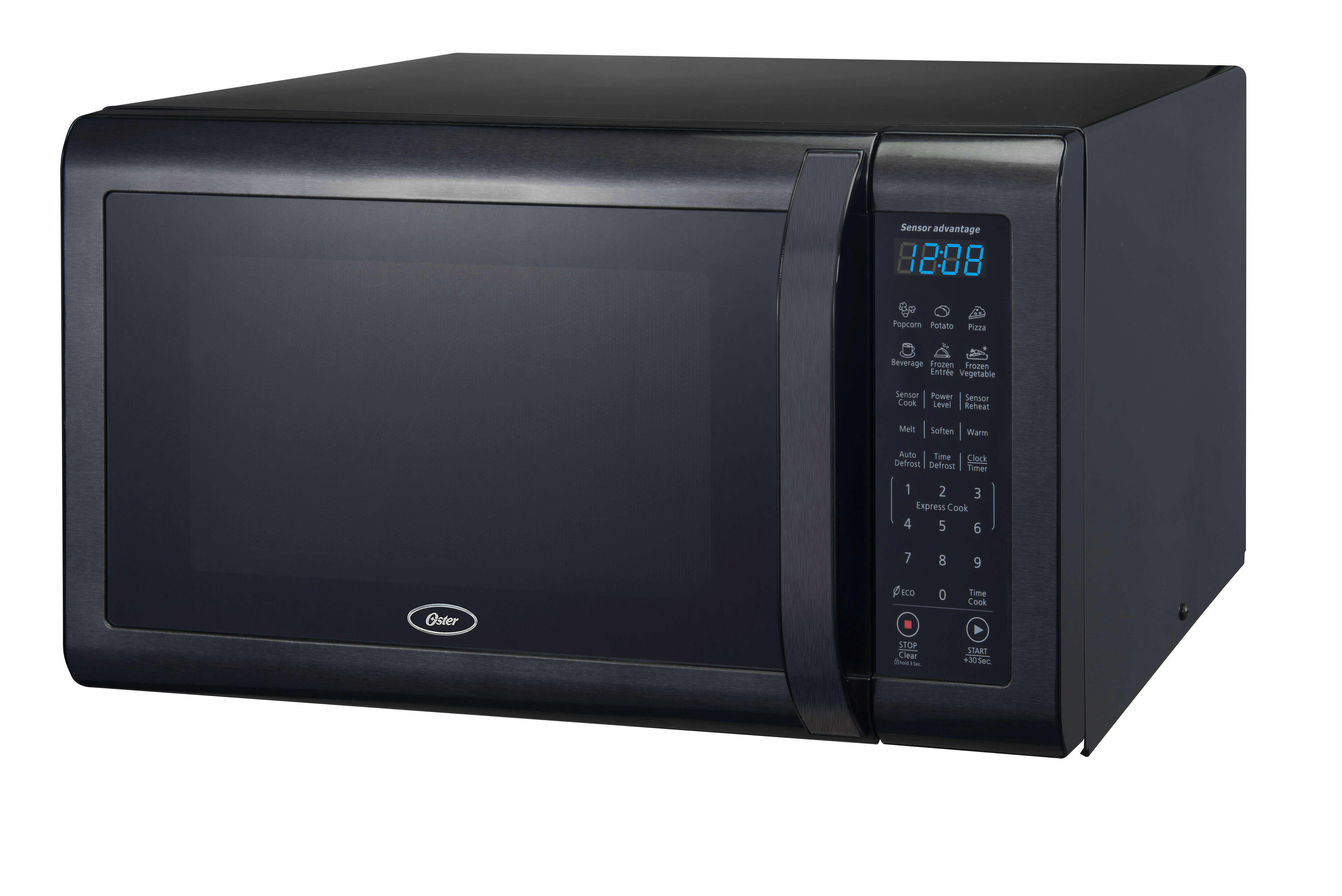 oster 1.3 cubic foot microwave