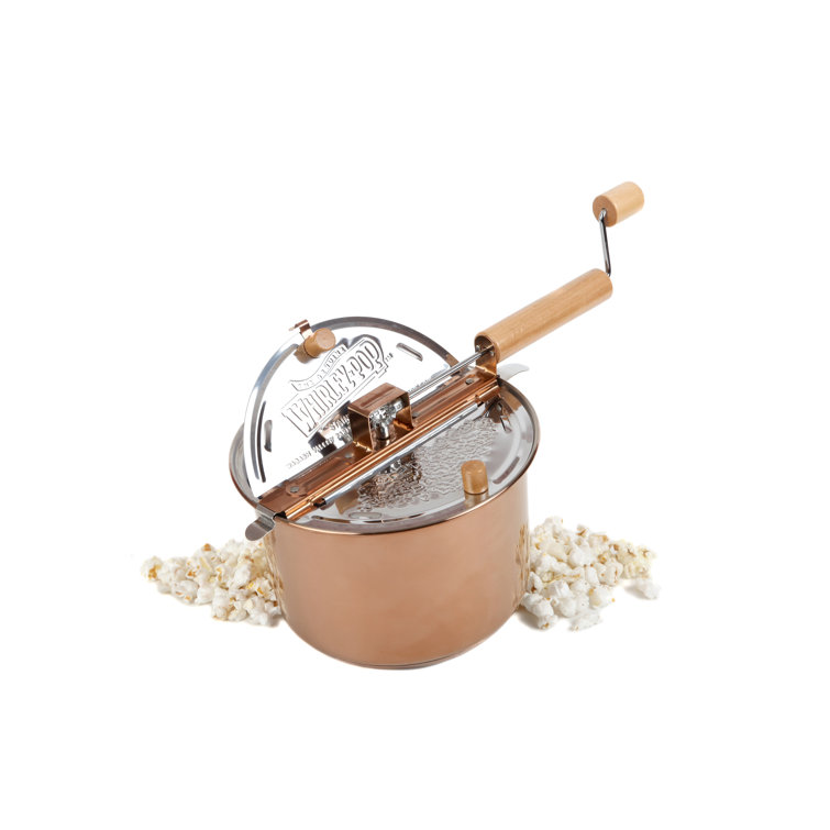 wabash valley popcorn maker
