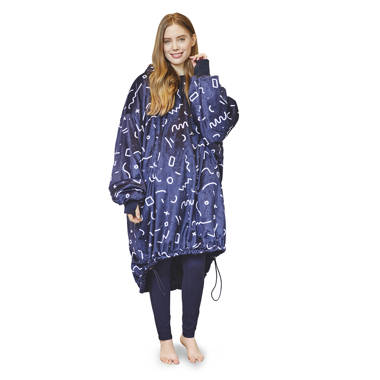 Nestl Oversized Unisex Wearable Blanket 