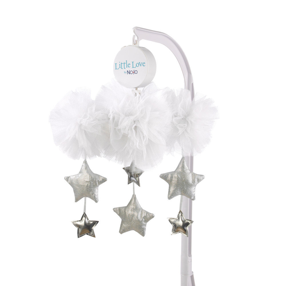little love by nojo cloud pillow