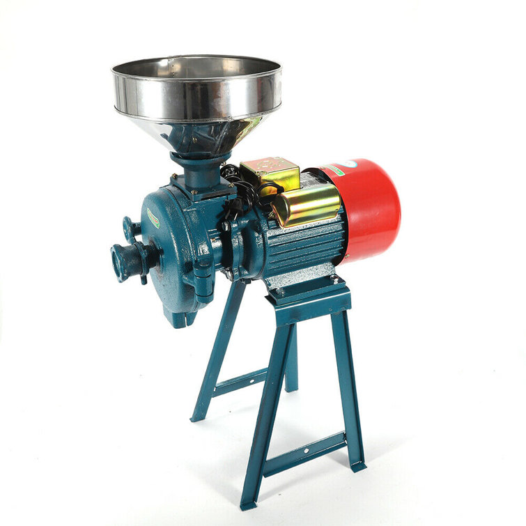 metal grain mill